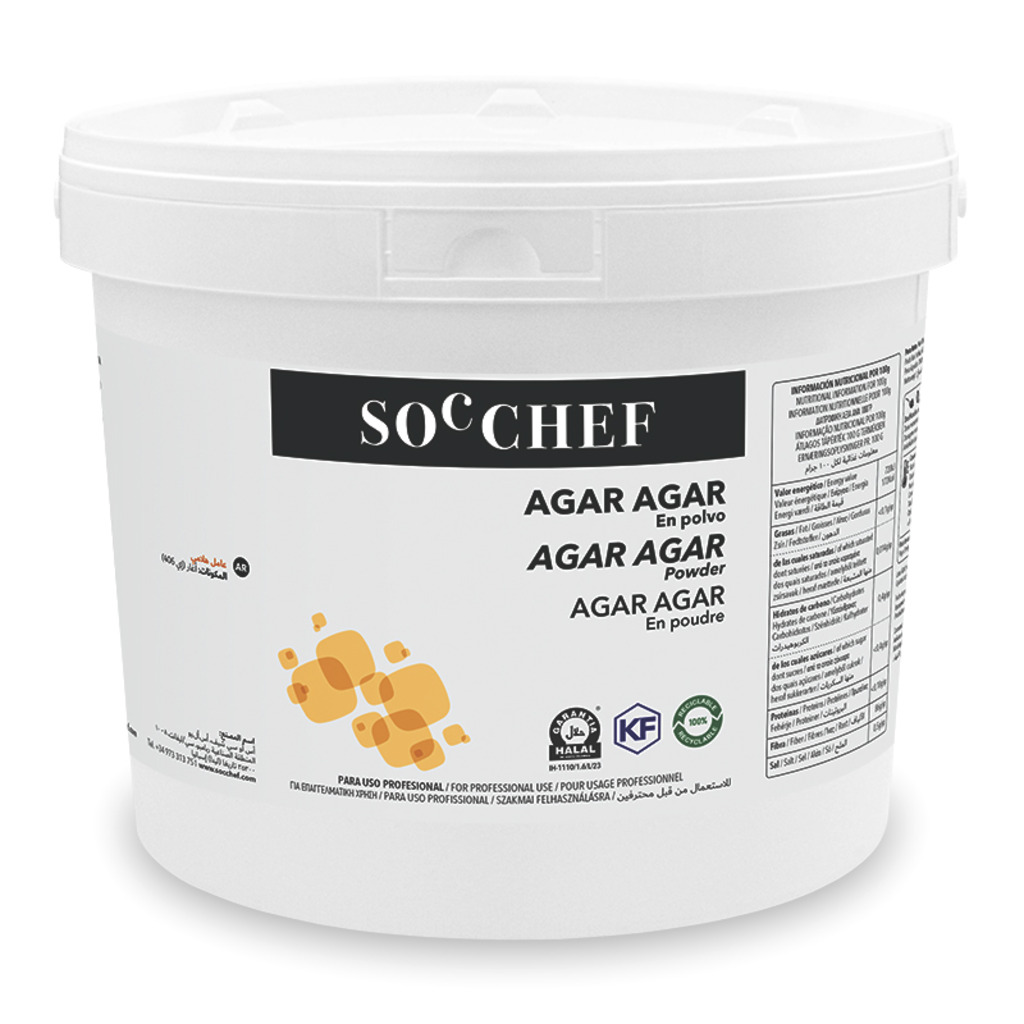 AGAR AGAR 3kg